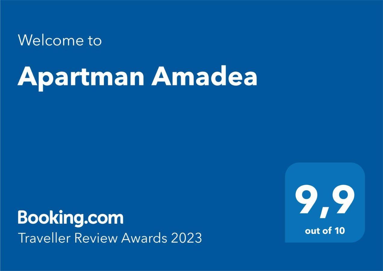 Apartman Amadea Apartament Zadar